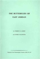 The Butterflies of East Jordan