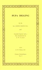 Pupa Digging
