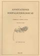 Annotationes Rhopalocerologicae