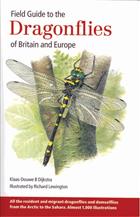 Field Guide to the Dragonflies of Britain and Europe