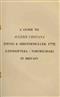 A Guide to Acleris cristana: [Denis & Schiffermueller, 1775] (Lepidoptera: Tortricidae) in Britain