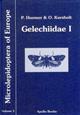 Gelechiidae 1 (Gelechiinae: Teliodini, Gelechiini) (Microlepidoptera of Europe 3)