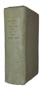The Transactions [+ The Proceedings] of the Entomological Society of London for the year 1914