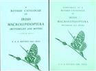 A Revised Catalogue of Irish Macrolepidoptera (Butterflies and Moths) [+ Supplement]