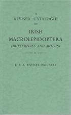 A Revised Catalogue of Irish Macrolepidoptera (Butterflies and Moths)