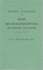 A Revised Catalogue of Irish Macrolepidoptera (Butterflies and Moths)