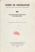 Gasteropodes Terrestres Prosobranches (Faune de Madagascar 80)