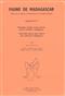 Principales localites ou des Insectes ont ete recueillis a Madagascar / Chief Field Stations where insects were collected in Madagascar (Faune de Madagascar Supplement 2)