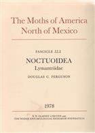 The Moths of America North of Mexico 22.2: Lymantriidae
