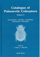 Catalogue of Palaearctic Coleoptera 3: Scarabaeoidea - Scirtoidea - Dascilloidea - Buprestoidea - Byrrhoidea