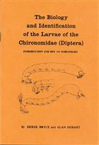 The Biology and Identification of the Larvae of the Chironomidae (Diptera): Introduction and Key to Subfamilies