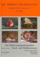 Süßwassergastropoden Nord- und Mitteleuropas (Tierwelt Deutschlands 73)