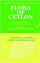 A Revised Handbook to the Flora of Ceylon XV, Part B: Ferns and Fern-Allies