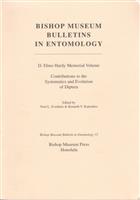 Contributions to the Systematics and Evolution of Diptera: D. Elmo Hardy Memorial Volume