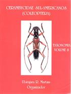 Cerambycidae sul-americanos (Coleoptera). Taxonomia. Vol. 8: Cerambycinae. Phoracanthini, Hexoplonini