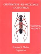 Cerambycidae sul-americanos (Coleoptera). Taxonomia. Vol. 8: Cerambycinae. Phoracanthini, Hexoplonini