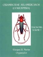 Cerambycidae sul-americanos (Coleoptera). Taxonomia. Vol. 7: Cerambycinae. Elaphidionini