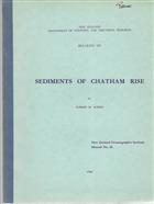 Sediments of Chatham Rise