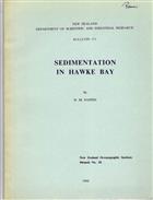 Sedimentation in Hawke Bay