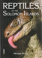 Reptiles of the Solomon Islands