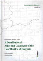 Distributional Atlas and Catalogue of the Leaf Beetles of Bulgaria (Coleoptera: Chrysomelidae)