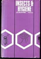 Insects and Hygiene: The Biology and Control of Insect Pests of Medical and Domestic Importance