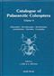 Catalogue of Palaearctic Coleoptera 4: Elateroidea, Derodontoidea, Bostrichoidea, Lymexyloidea, Cleroidea and Cucujoidea