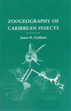 Zoogeography of Caribbean Insects