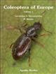 Coleoptera of Europe 1: Latridiidae, Merophysidae and Dasyceridae