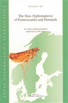 The Fleas (Siphonaptera) of Fennoscandia and Denmark (Fauna Entomologica Scandinavica 41)