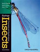 Ecology of Insects Concepts and Applications