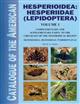 Catalogue of the American Hesperioidea: Hesperiidae (Lepidoptera)