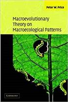 Macroevolutionary Theory on Macroecological Patterns