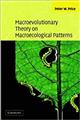 Macroevolutionary Theory on Macroecological Patterns