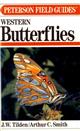 A Field Guide to Western Butterflies Peterson Field Guide