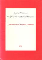 On Aphids, their Host Plants and Speciation: a biosystematic Study of the genus Cryptomyzus
