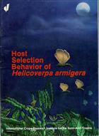 Host Selection Behaviour of Helicoverpa armigera