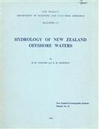 Hydrology of New Zealand Offshore Waters