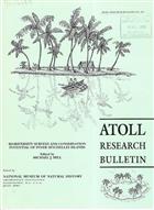 Biodiversity Surveys and Conservation Potential of Inner Seychelles Islands