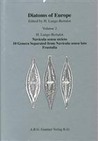 Diatoms of Europe: Diatoms of the European inland Waters and comparable Habitats, Vol. 2: Navicula sensu stricto, 10 genera separated from Navicula sensu stricto