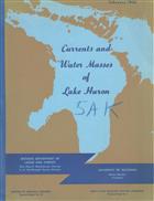 Currents and Water Masses of Lake Huron (1954 Synoptic Surveys)