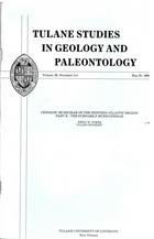 Cenozoic Muricidae of the Western AtlanticRegion Part X - The Subfamily Muricopsinae