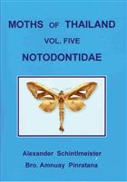 Moths of Thailand 5: Notodontidae
