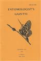 Entomologist's Gazette Vol. 29 (1978)