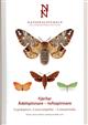 Lepidoptera: Lasiocampidae-Lymantriidae: Fjarilar: Adelspinnare-tofsspinnare (Nationalnyckeln till Sveriges Flora och Fauna)