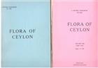 Revised Handbook to the Flora of Ceylon Vol 1(1-2)
