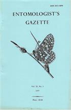 Entomologist's Gazette. Vol. 28 (1977)