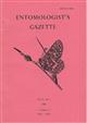 Entomologist's Gazette. Vol. 31 (1980)