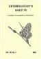 Entomologist's Gazette. Vol. 35 (1984)