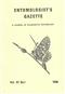 Entomologist's Gazette. Vol. 37 (1986)